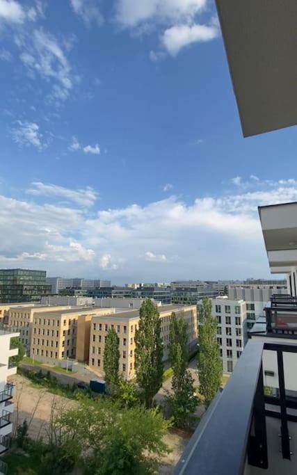 Spacious,Stylish And Comfortable 2 Room Apartment With Million Dollar View วอร์ซอ ภายนอก รูปภาพ
