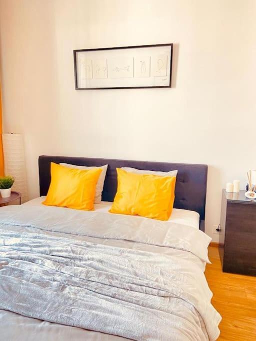 Spacious,Stylish And Comfortable 2 Room Apartment With Million Dollar View วอร์ซอ ภายนอก รูปภาพ